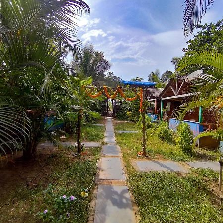 Secret Garden Arambol Ξενοδοχείο Εξωτερικό φωτογραφία