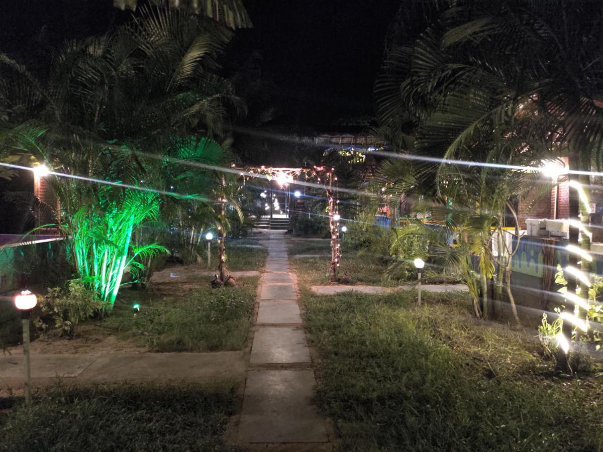 Secret Garden Arambol Ξενοδοχείο Εξωτερικό φωτογραφία