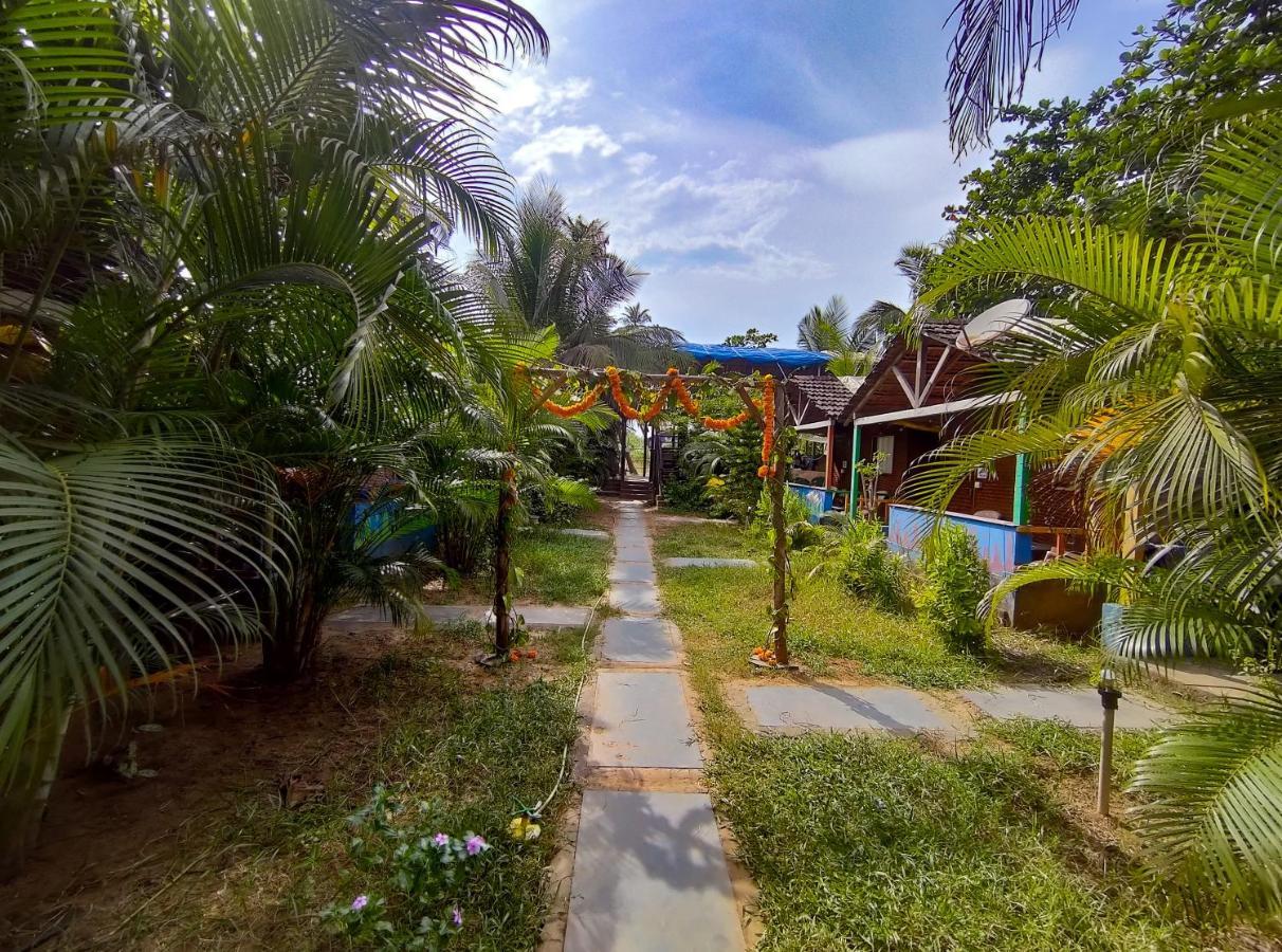 Secret Garden Arambol Ξενοδοχείο Εξωτερικό φωτογραφία