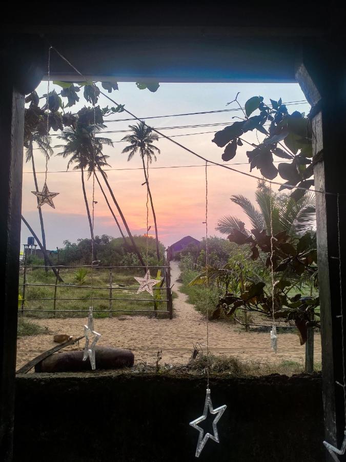 Secret Garden Arambol Ξενοδοχείο Εξωτερικό φωτογραφία