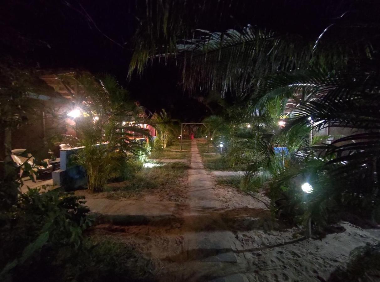 Secret Garden Arambol Ξενοδοχείο Εξωτερικό φωτογραφία